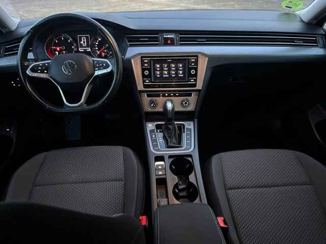 Volkswagen Passat 2.0TDI 2021 DESDE 296€/MES
