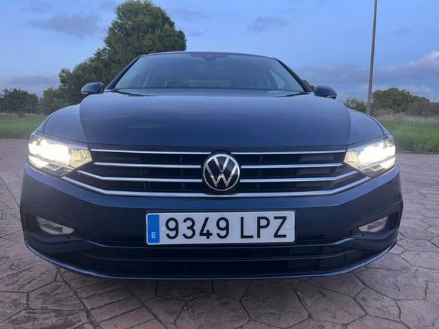 Volkswagen Passat 2.0TDI 2021 DESDE 296€/MES