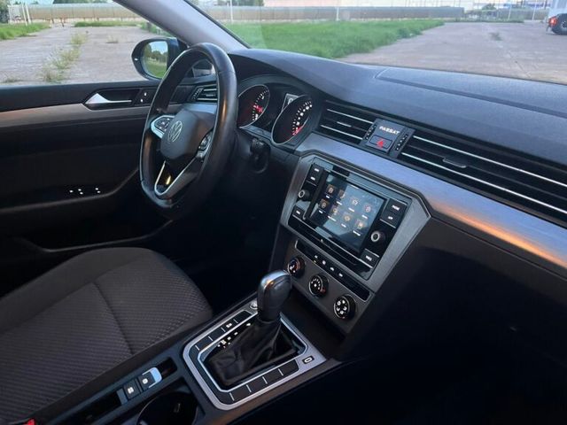 Volkswagen Passat 2.0TDI 2021 DESDE 296€/MES