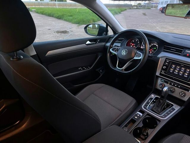 Volkswagen Passat 2.0TDI 2021 DESDE 296€/MES