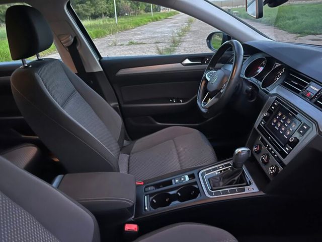 Volkswagen Passat 2.0TDI 2021 DESDE 296€/MES
