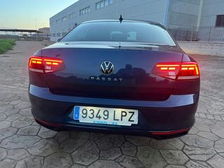 Volkswagen Passat 2.0TDI 2021 DESDE 296€/MES