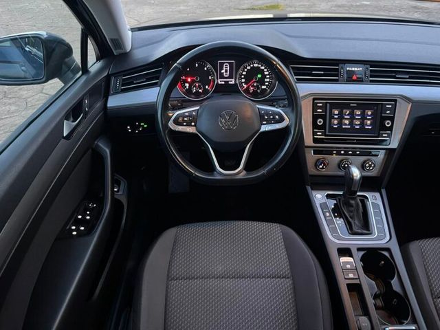 Volkswagen Passat 2.0TDI 2021 DESDE 296€/MES