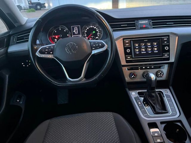 Volkswagen Passat 2.0TDI 2021 DESDE 296€/MES