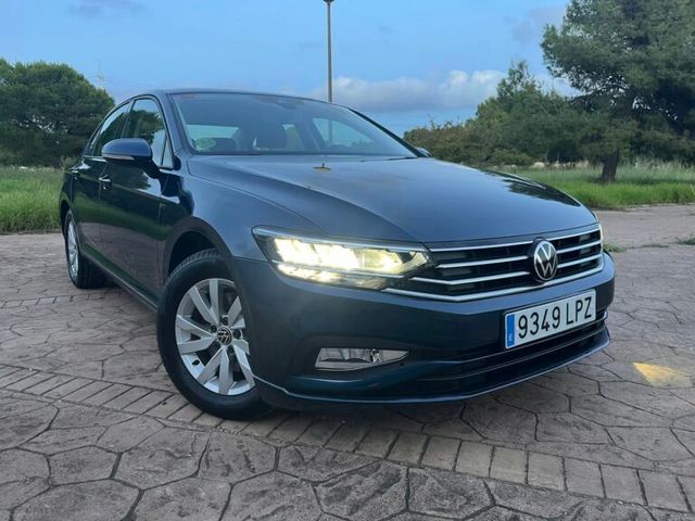 Volkswagen Passat 2.0TDI 2021 DESDE 296€/MES