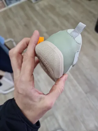 Zapatilla Zapyflex Barefoot Verde