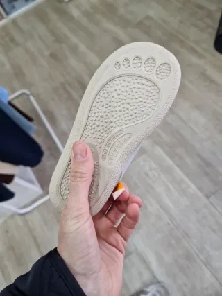 Zapatilla Zapyflex Barefoot Verde