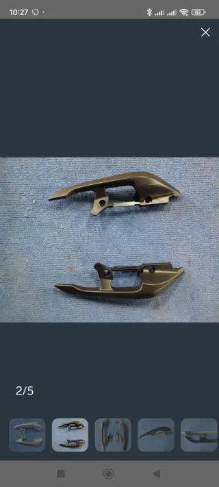 Asa Trasera Honda NC750X