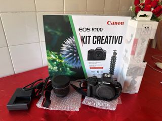 Canon EOS R100 Kit Creativo