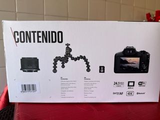 Canon EOS R100 Kit Creativo