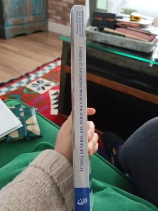 Teoría general del derecho. Normas jurídicas y ...