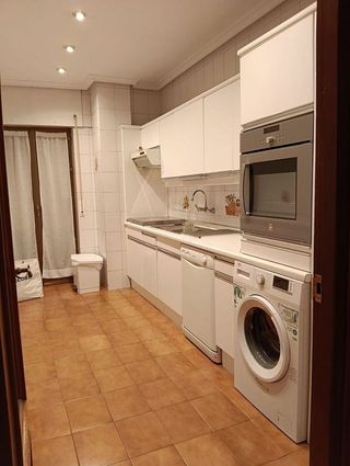 Piso en alquiler en Santo Tomás en Ávila