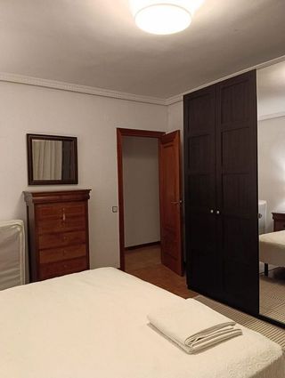 Piso en alquiler en Santo Tomás en Ávila