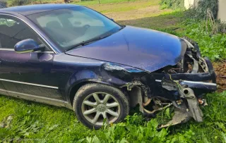 Despiece Volkswagen Passat 2005