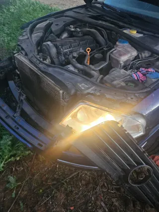 Despiece Volkswagen Passat 2004 1.9tdi 130cv