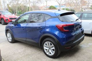 Renault Captur 100T 90CV SPIRIT (MITSUBISHI	ASX)