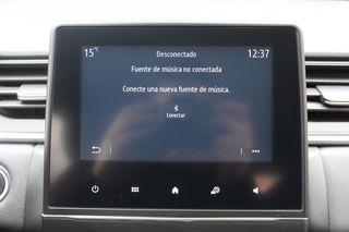 Renault Captur 100T 90CV SPIRIT (MITSUBISHI	ASX)