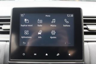 Renault Captur 100T 90CV SPIRIT (MITSUBISHI	ASX)