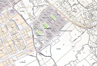 Solar en venta en Pulianas