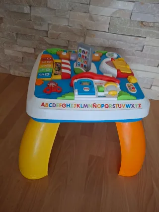 Mesa de Actividades Infantil Fisher-Price