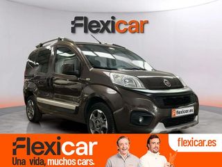 Fiat Qubo Trekking 1.3 Multijet 70kW (95CV)