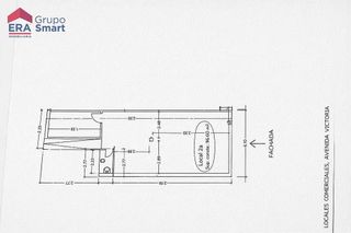 Local comercial en venta en Ronda