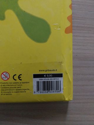 Il mio amico mostro puzzone. Un libro puzzolent...