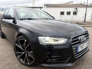 Audi A4 2013
