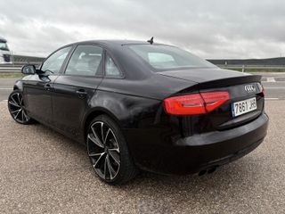 Audi A4 2013