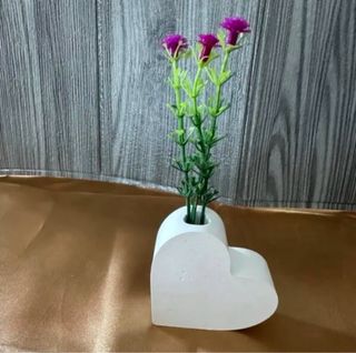 Set Cuori handmade in diplast