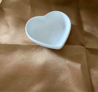 Set Cuori handmade in diplast