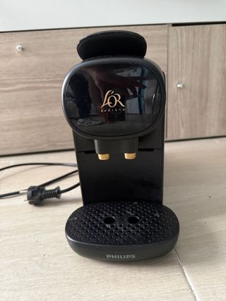 Cafetera LOR Barista Philips