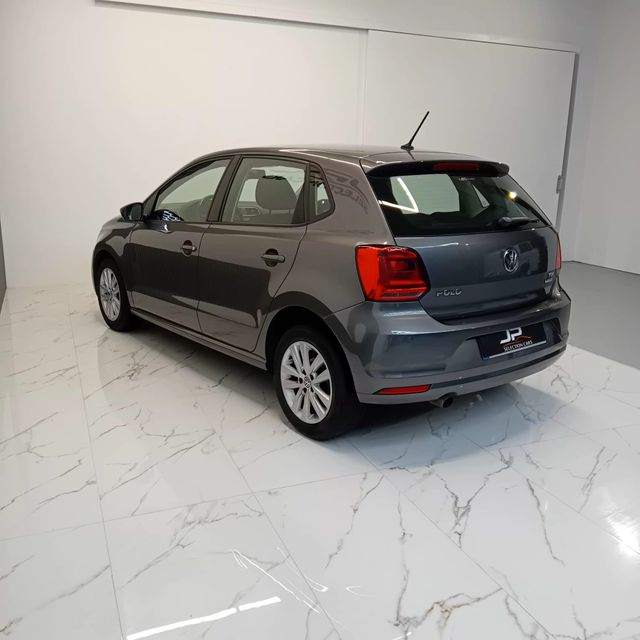 🔥 VOLKSWAGEN POLO 1.4 TDI 90 CV DSG – AUTOMÁTICO