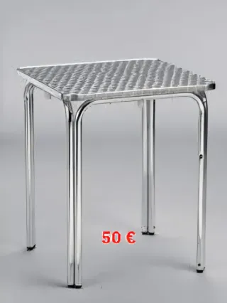 Silla de exterior Pujalte MOD. 1001