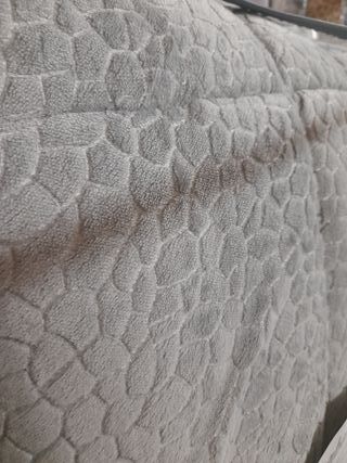 Trapunta Morbidosa della Laura Blasi in velluto