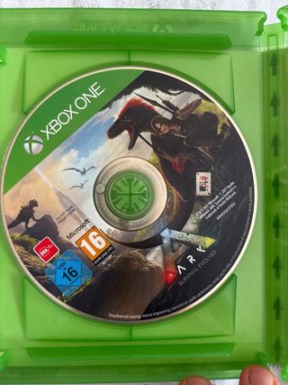 Ark Survival Evolved Xbox One