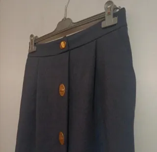 Gonna Moschino Vintage Blu