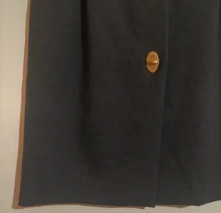 Gonna Moschino Vintage Blu