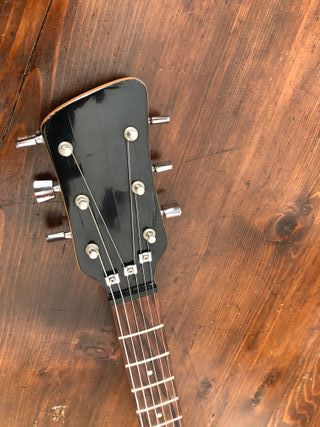 Chitarra Elettrica Menghini Anni '70