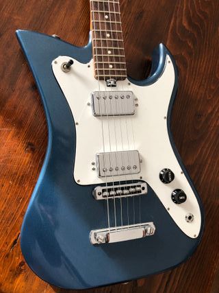 Chitarra Elettrica Menghini Anni '70