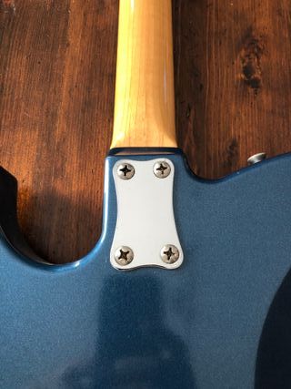 Chitarra Elettrica Menghini Anni '70