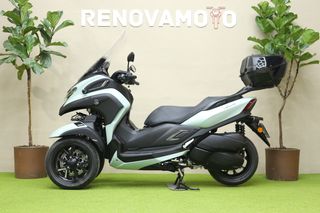 Yamaha Tricity 300 Scooter Automática