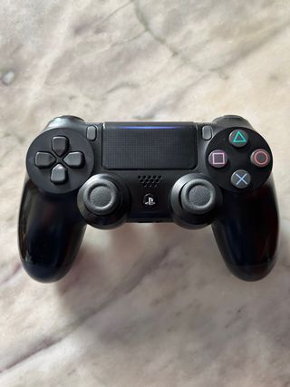 Mando PS4 Sony Negro