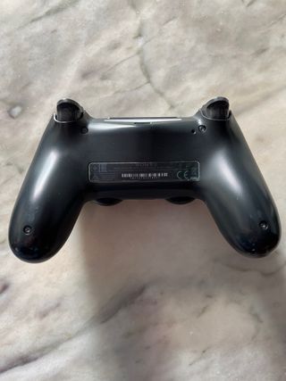 Mando PS4 Sony Negro