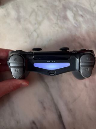 Mando PS4 Sony Negro