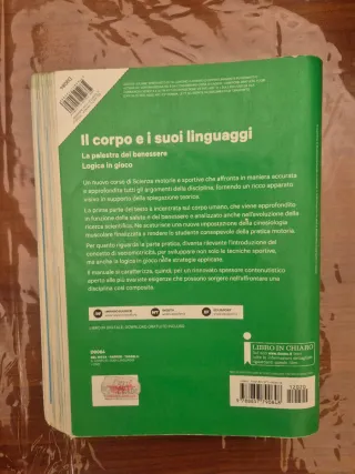 Libro Il corpo e i suoi linguaggi Edizione verde