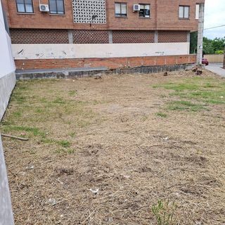 Terreno en venta en Centro - Corte Inglés en Talavera de la Reina