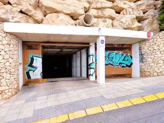 Garaje en venta en Villajoyosa ciudad en Villajoyosa/Vila Joiosa (la)