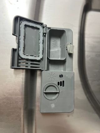 Lavavajillas Teka LP7 811 averiado