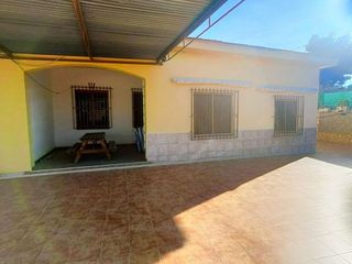 Chalet en venta en Aspe